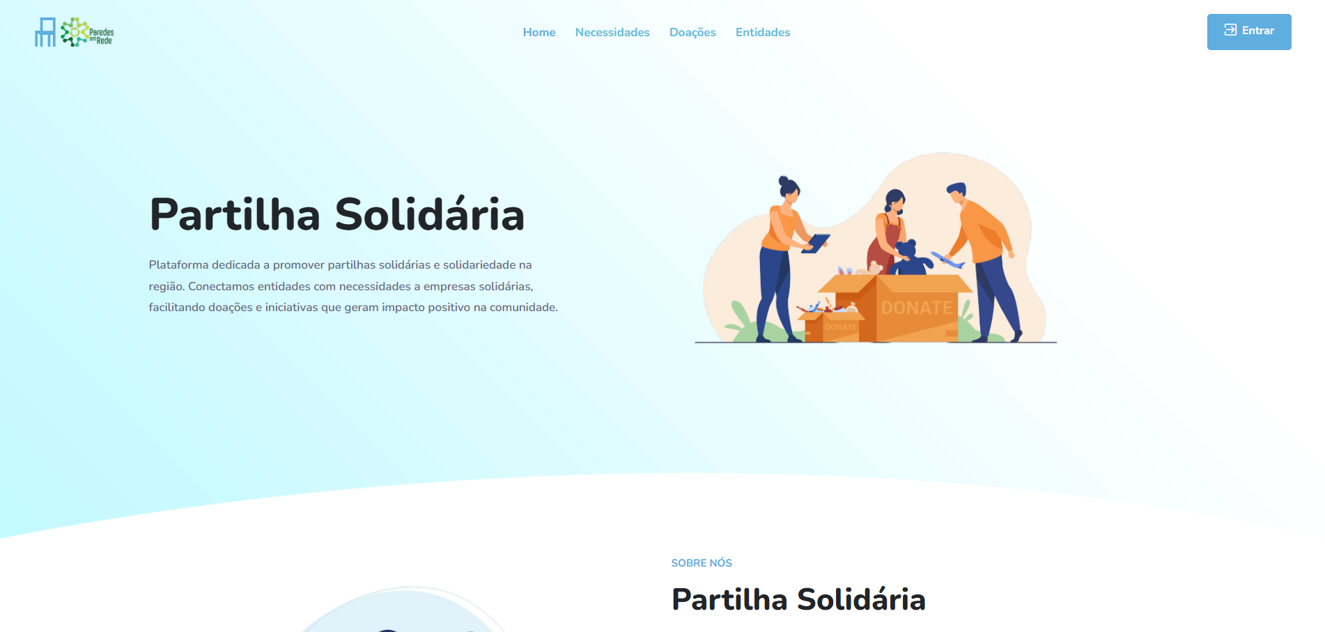 Plataforma Ação Social